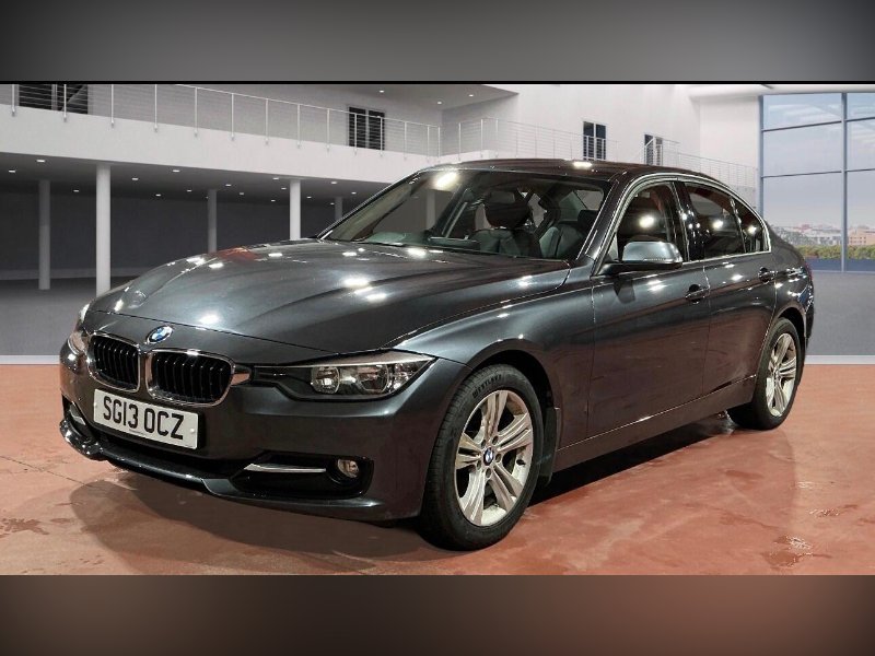2013 2013 BMW 3 Series 1.6 316i Sport Auto Euro 5 (s/s) 4dr £8,450 10 photo