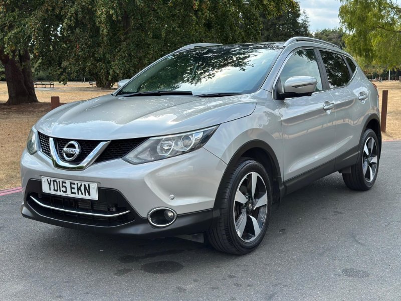 2015 Nissan Qashqai